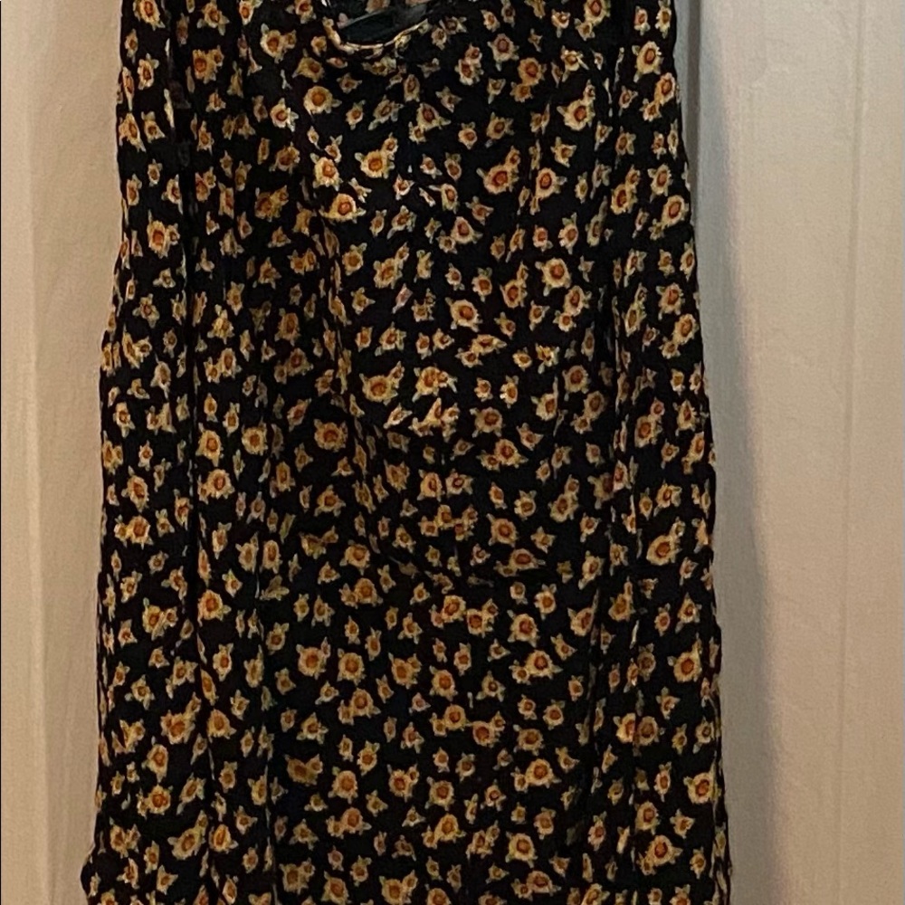 Open back Summer dress
